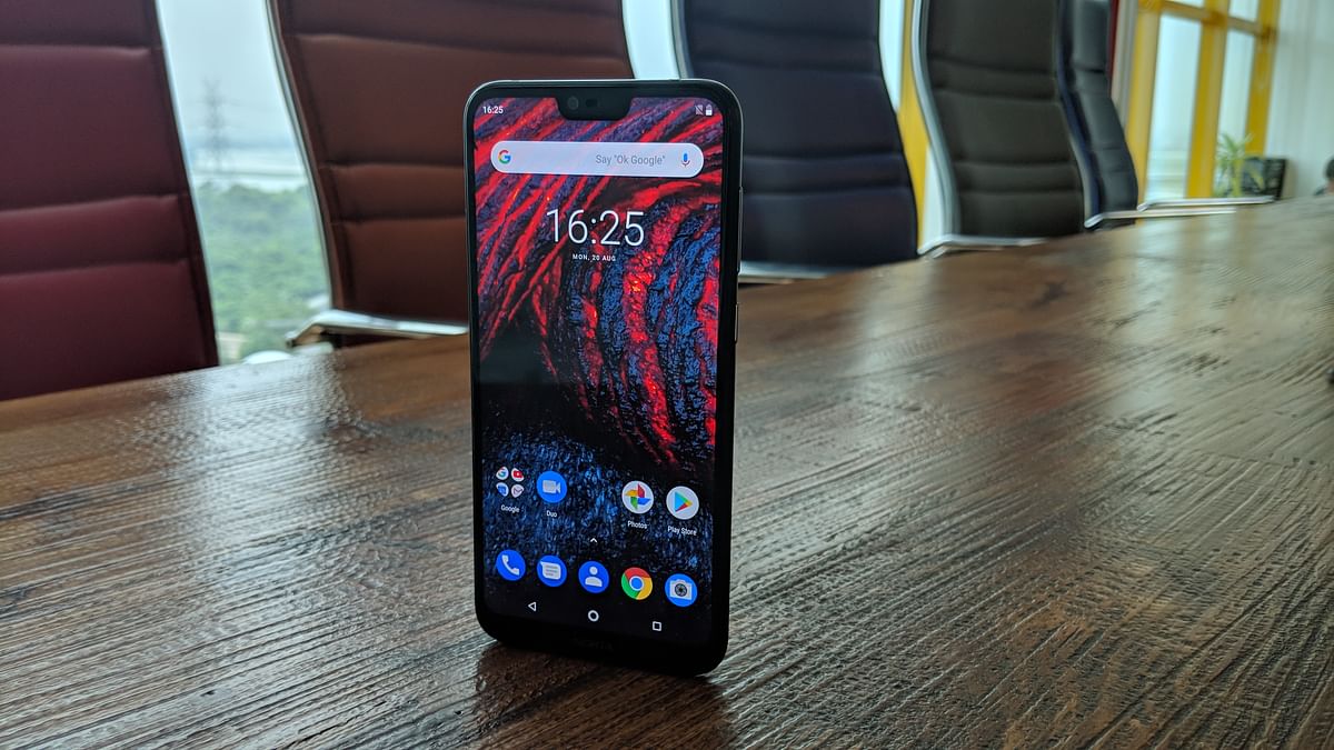 Nokia 6.1 Plus with notch launched in India. Here’s our first impressions of the phone.
