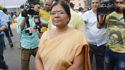 Muzaffarpur Scandal: Manju Verma, Husband Booked Under Arms Act