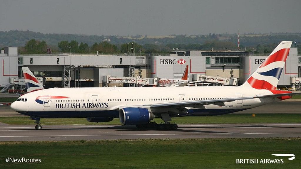 The British Airways will fly back UK nationals stranded in Gujarat. (Representational image)