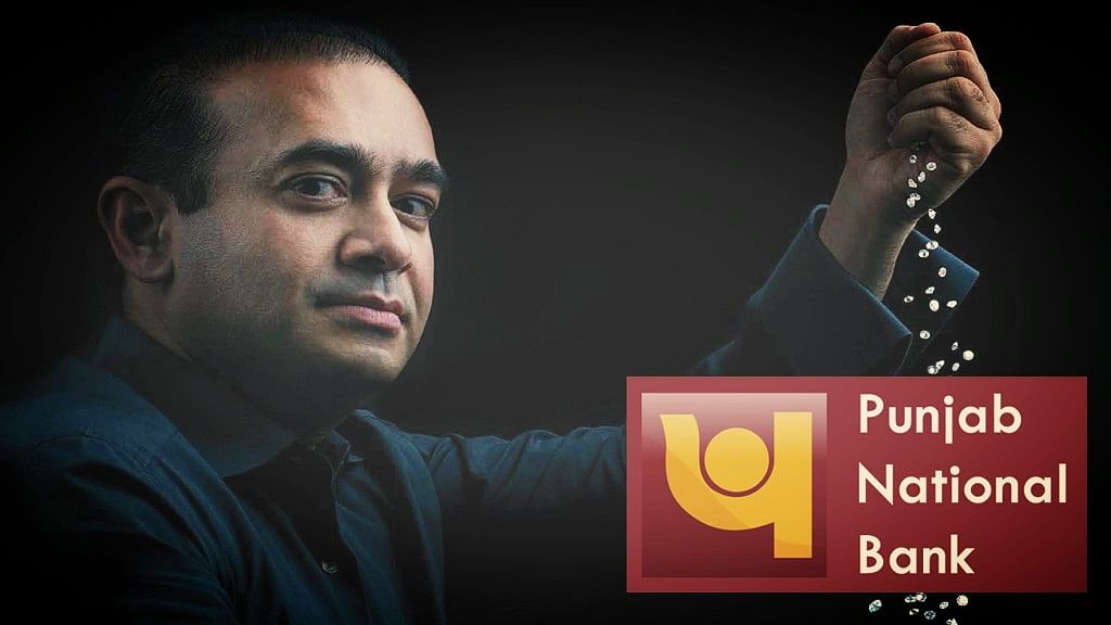 Nirav Modi is an accused in the Punjab National Bank scam.