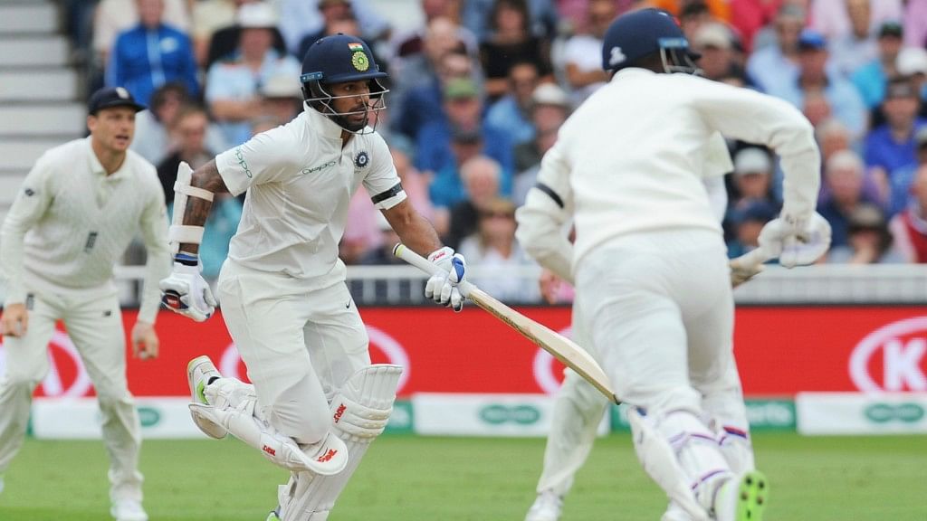 At Trent Bridge, India managed to beat England by 203 runs to win their first Test match of the series. 