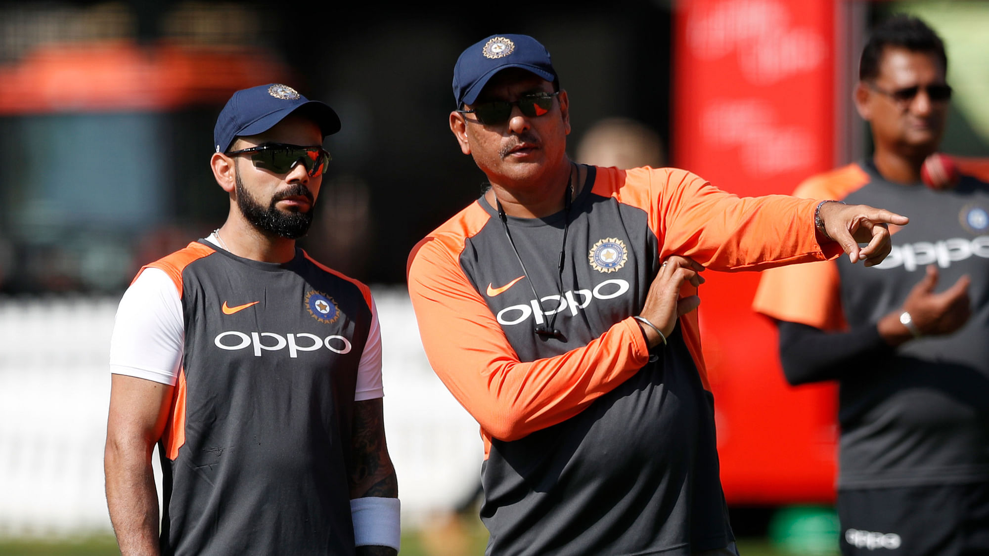England coach Trevor Bayliss has defended India’s much-criticised preparation for the ongoing Test series.
