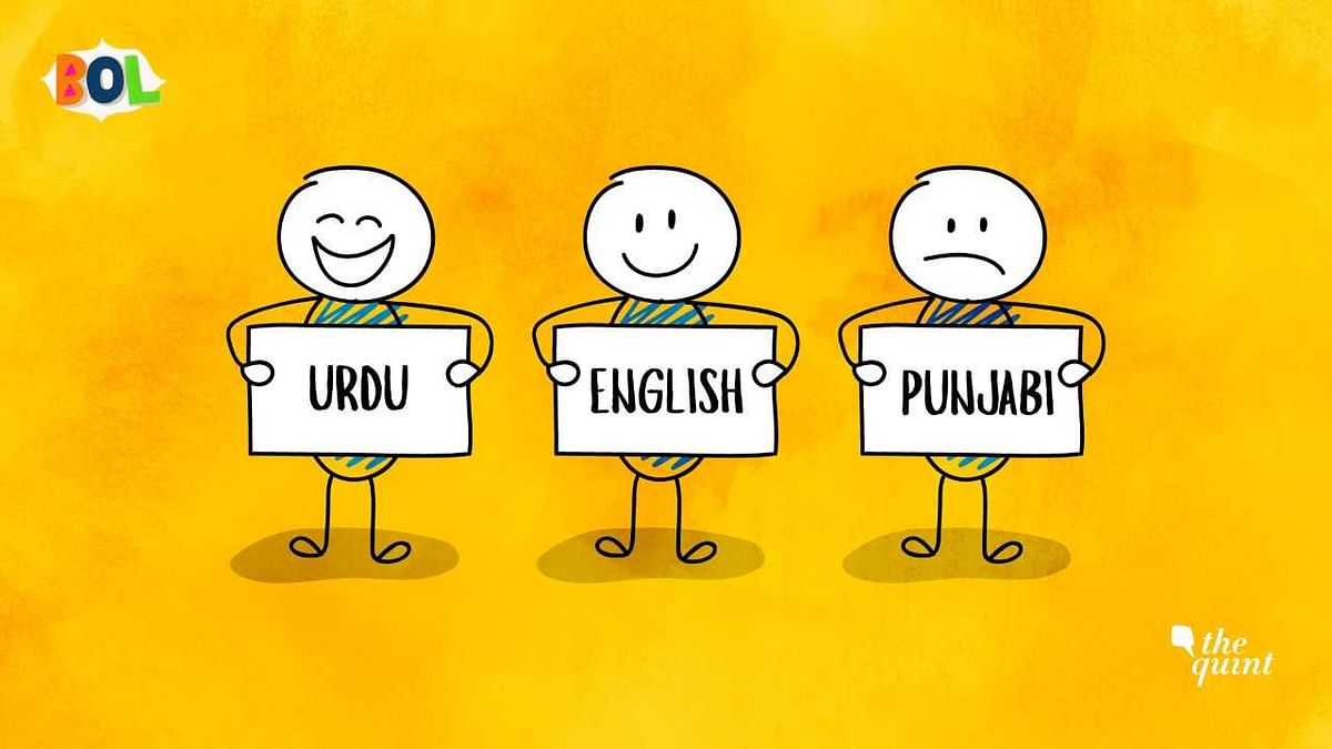 Where Urdu Is The Head & English Is The Lady of the House