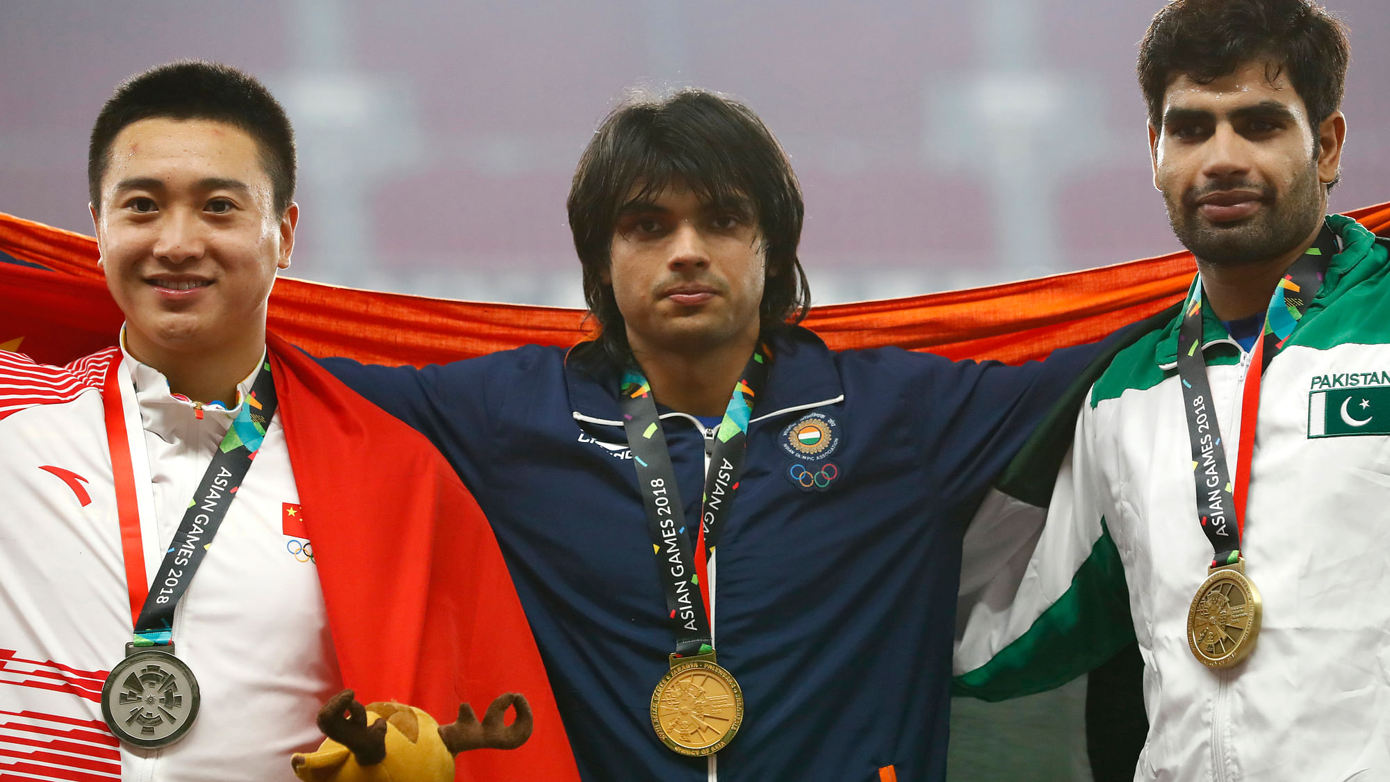 Asian Games 2018: Neeraj Chopra has become the first Indian to win a gold medal in men’s javelin throw at the Asian Games.