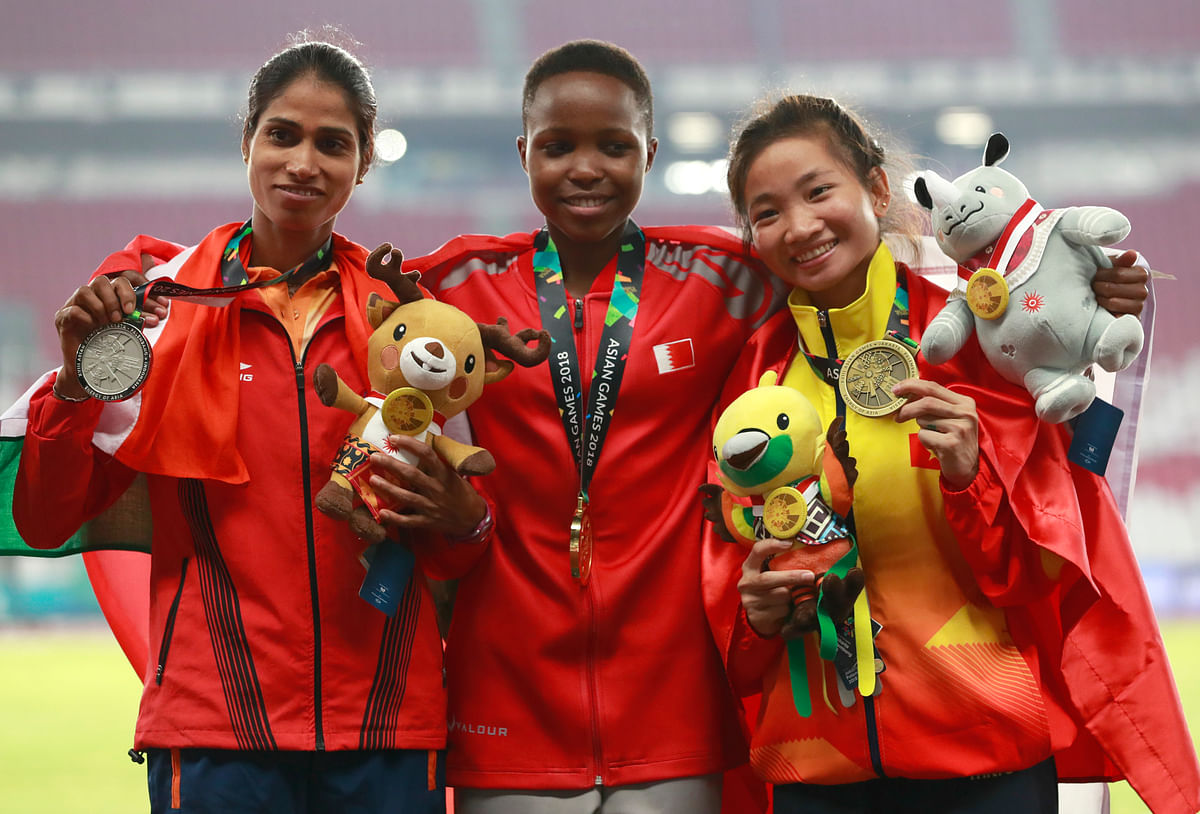 In total, 6 athletes in India have been denied gold medals to athletes originally hailing from African nations.