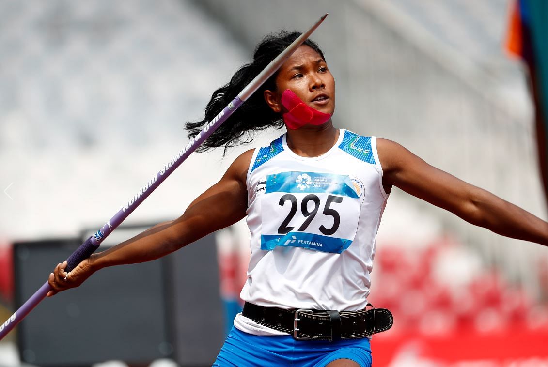 Swapna Barman brings India its first-ever gold in Heptathlon at the Asian Games. 