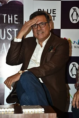 Actor Boman Irani. 