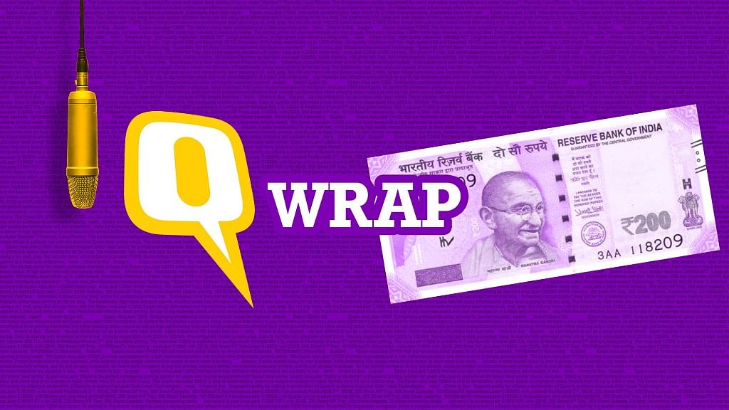 Listen to <b>The Quint</b>’s podcast for the top stories of the day.