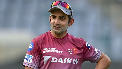 Indian Cricketer Gautam Gambhir Is Set To Join Bjp Suggest