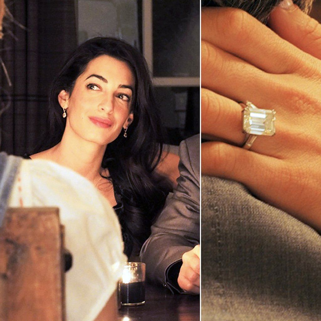 Priyanka Chopra Shows Off Engagement Ring From Nick Jonas - Priyanka  Confirms Engagement on Instagram