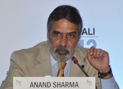 Congress leader Anand Sharma. (File Photo: IANS)