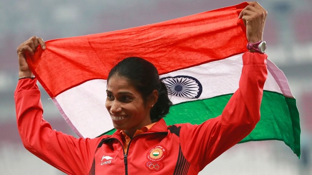 Sudha, who won a silver in women’s 3000m steeplechase in the Asian Games on Monday has been offered a government job in the Uttar Pradesh government.
