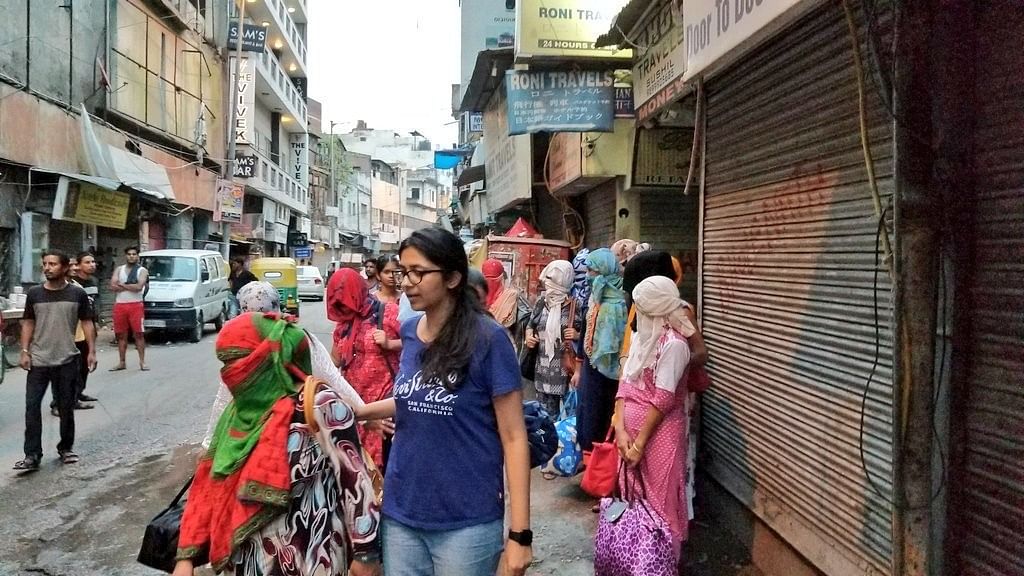 DCW Busts 2 Sex Trafficking Gangs in a Week, 39 Nepali Women Saved