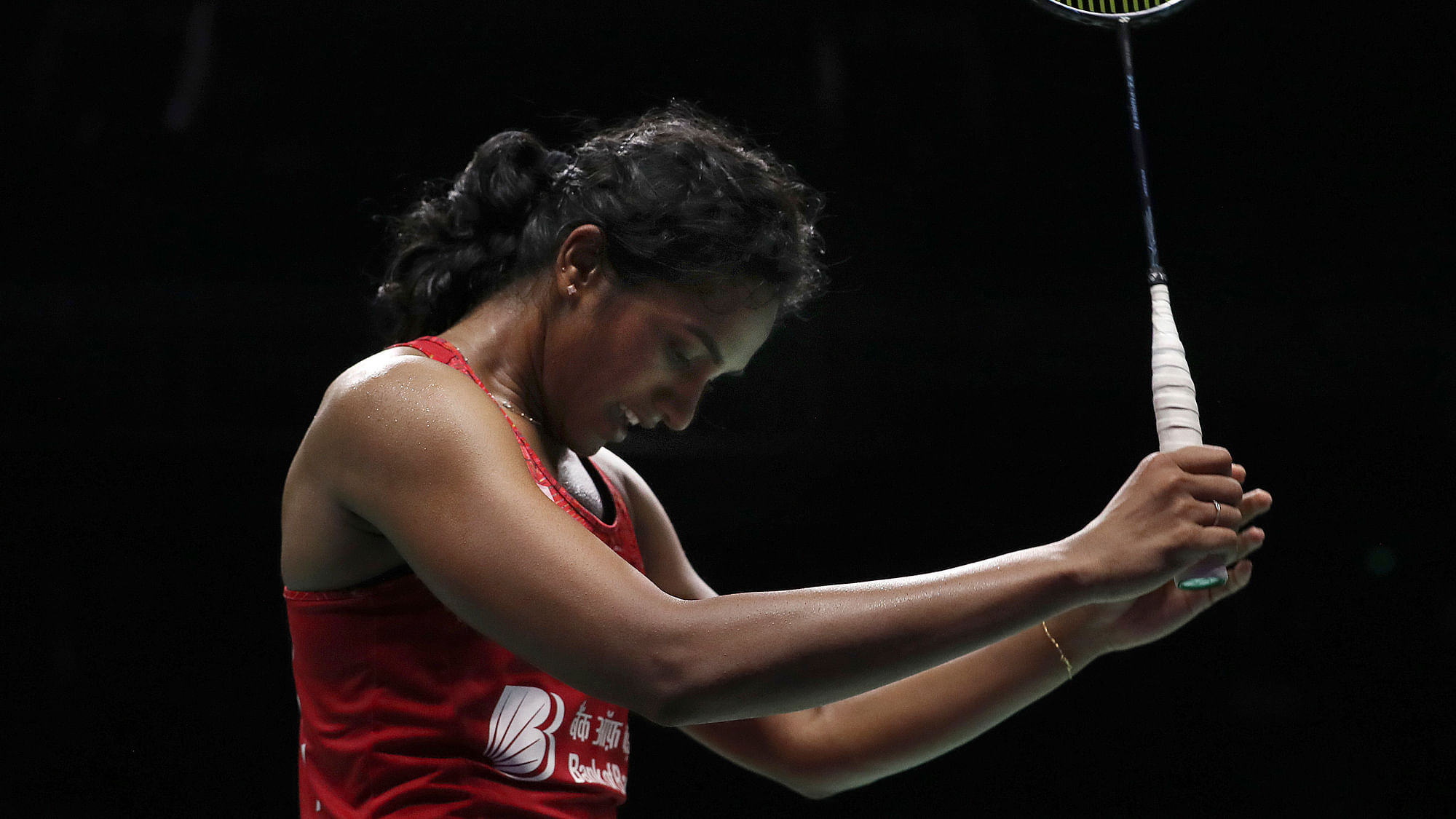 PV Sindhu lost to Carolina Marin in the final of the 2018 Badminton World Championships.