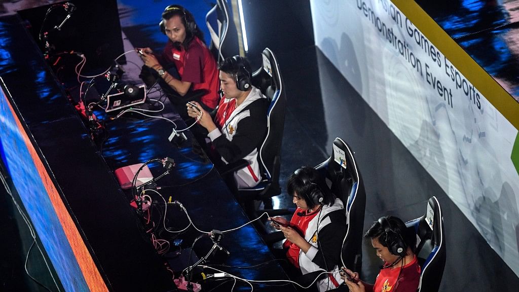eSports  is targeted for full inclusion in four years at the 19th Asian Games to be held in Hangzhou, China.