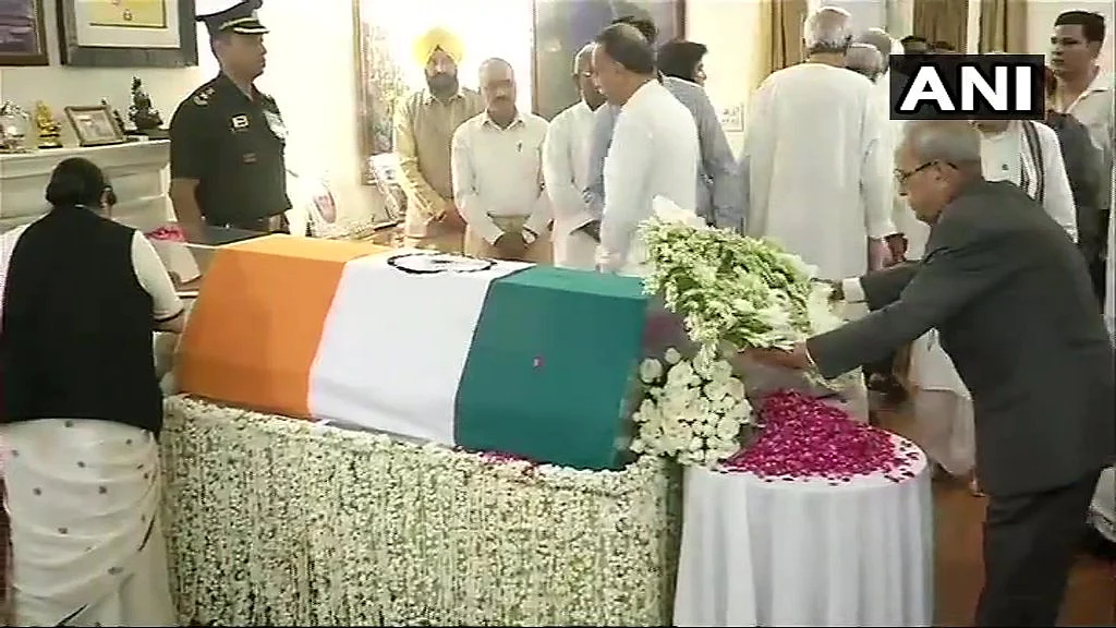 Vajpayee’s Void Can Never be Filled: PM Modi Pays Last Tribute