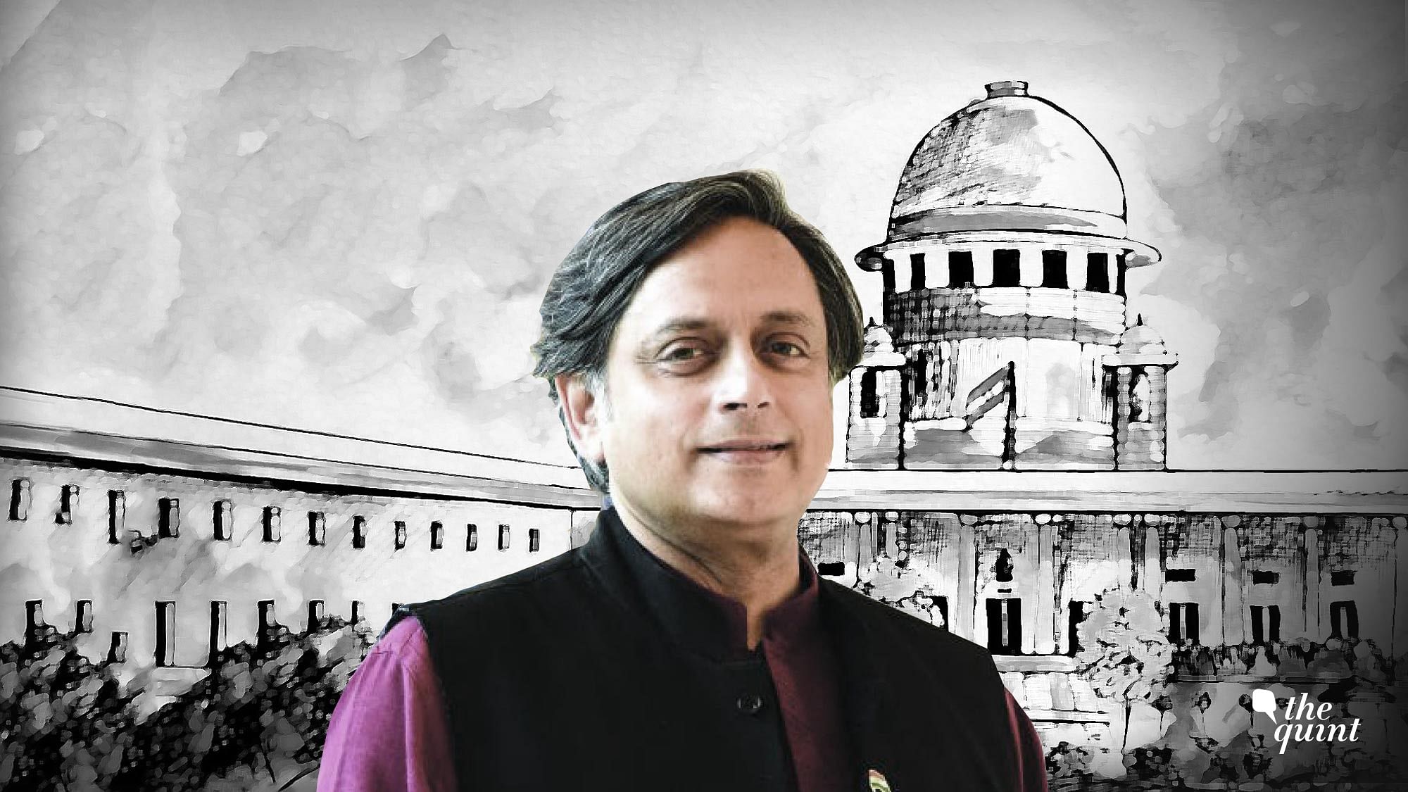 MP Shashi Tharoor asked the Law Ministry for details on recommendations from the Supreme Court Collegium