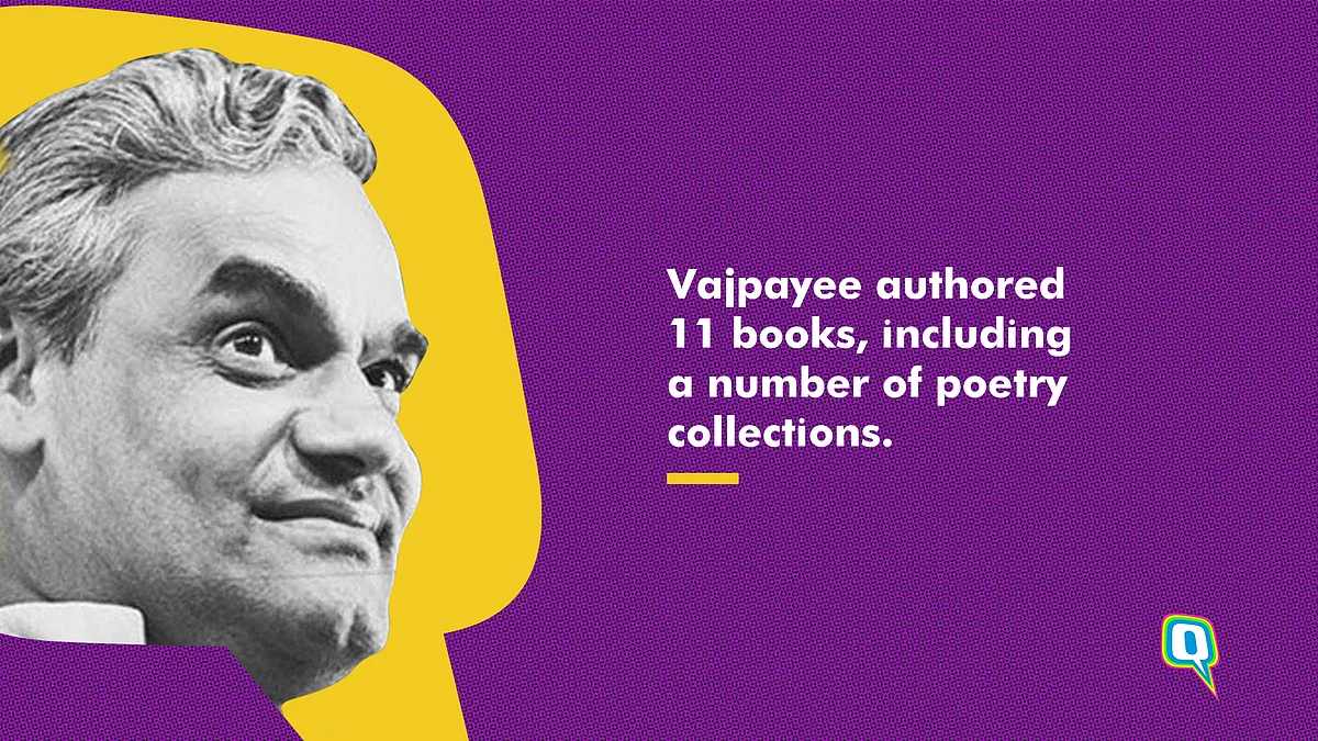 Seven Lesser-Known Facts About Atal Bihari Vajpayee for Gen Z