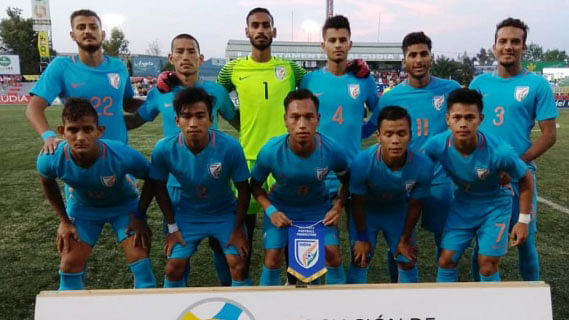 India registered a historic 2-1 win over 6-time U20 World Cup champions Argentina in the COTIF Cup.
