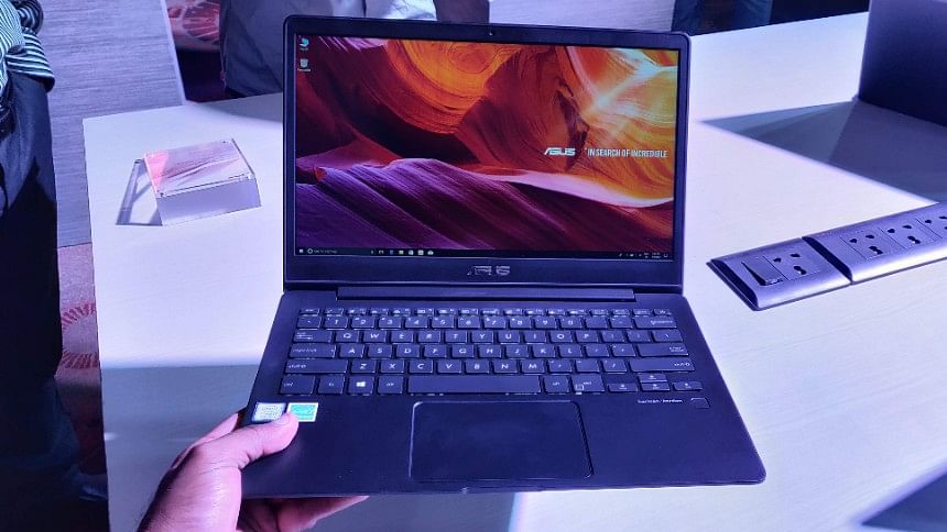 New Asus Zenbook series launched in India. A look at the specifications, features and price.