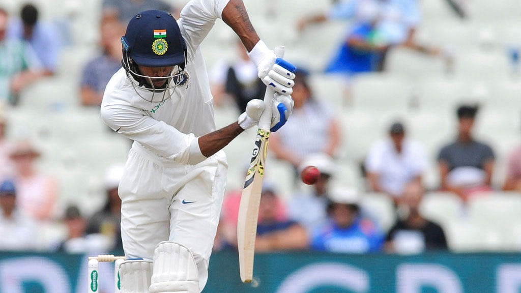 Gavaskar said that the Indian team should have played more practice matches ahead of the Test series vs England.