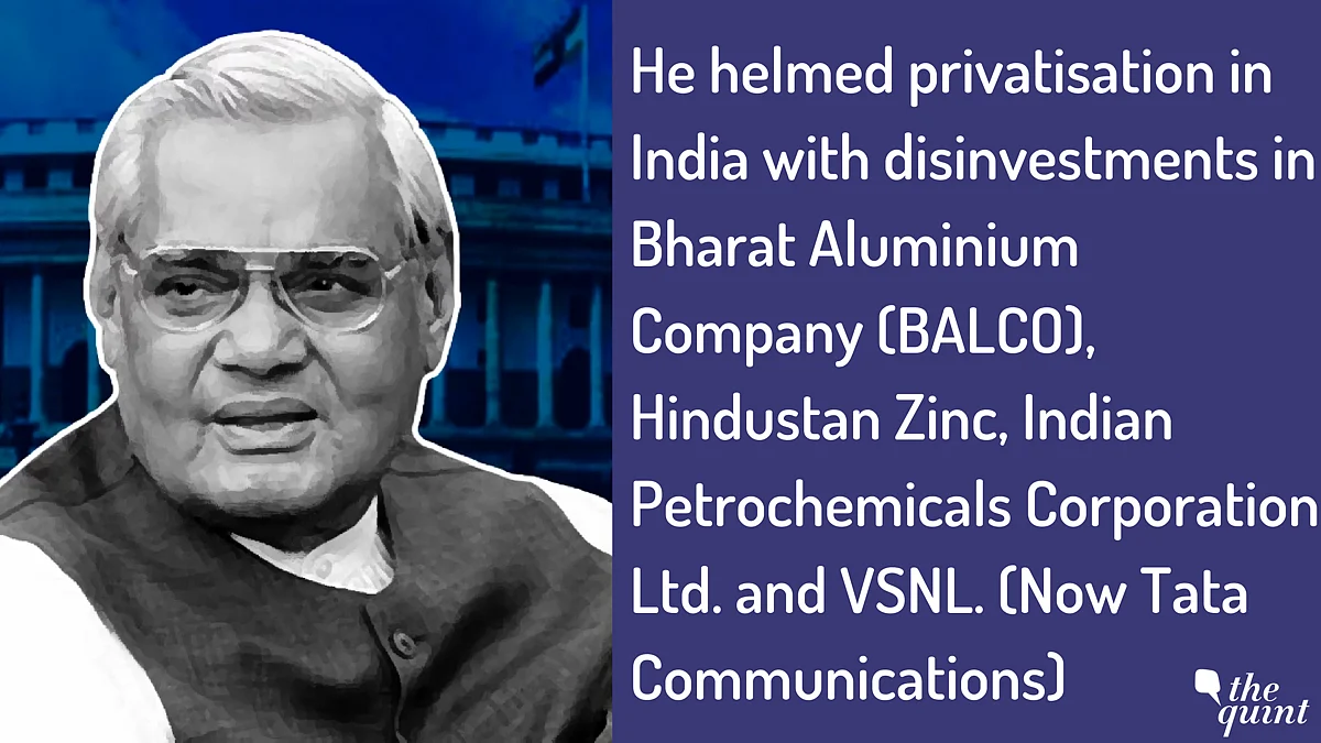 Vajpayee’s Top 10 Contributions: Pokhran to Telecom Revolution