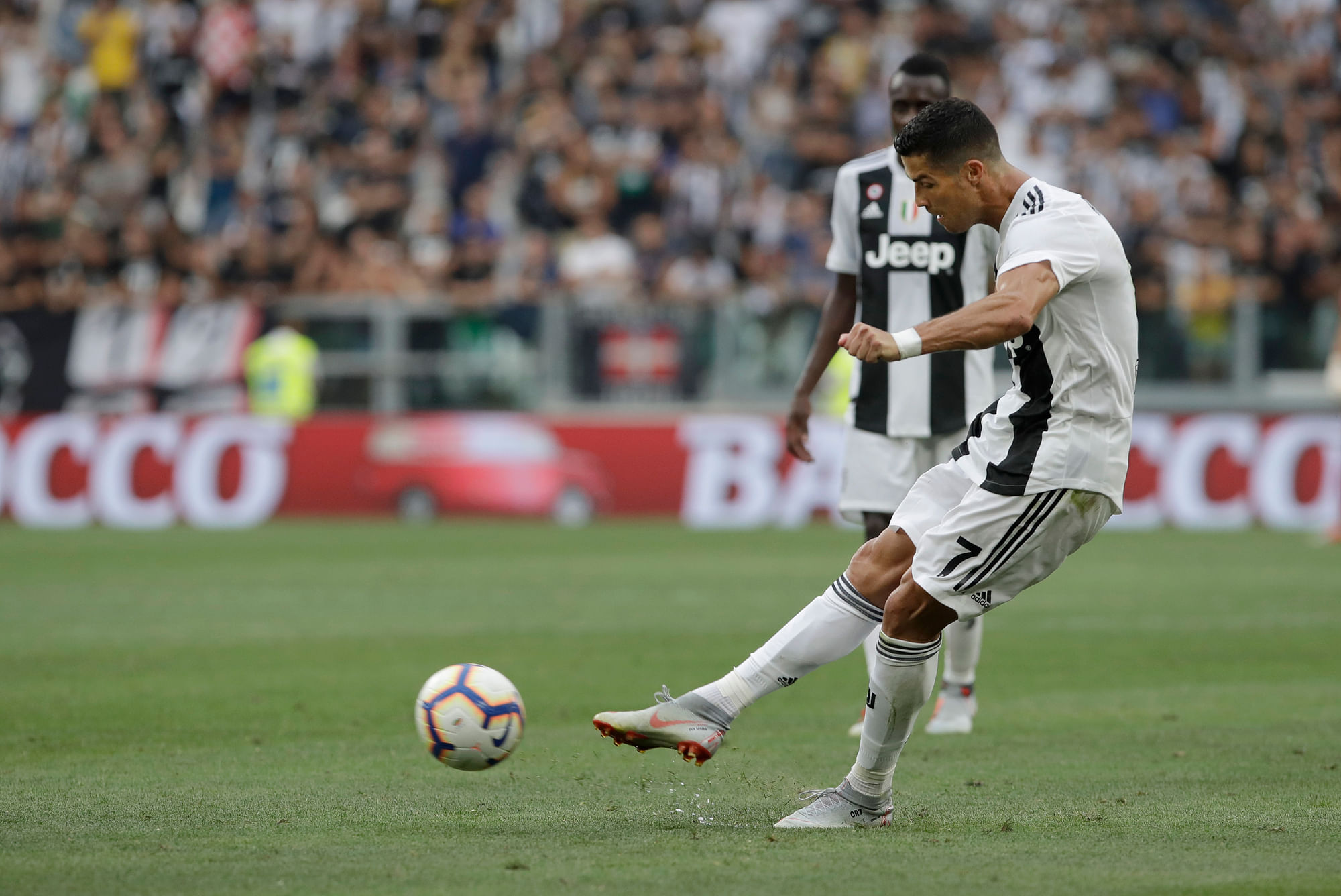 \ud83d\udea8DID YOU KNOW: No player other than Cristiano Ronaldo ever put on a Juventus  jersey and scored over 30 Serie A goals in 50 years. People\u2026 | Instagram