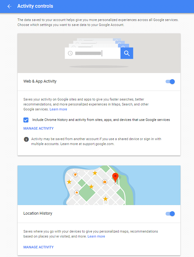 According to a recent AP report, Google keeps a track of your location even if you opt out of it.