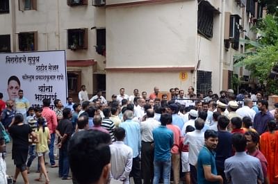 Major Kaustubh Rane's body reaches Mumbai, last rites on Thursday