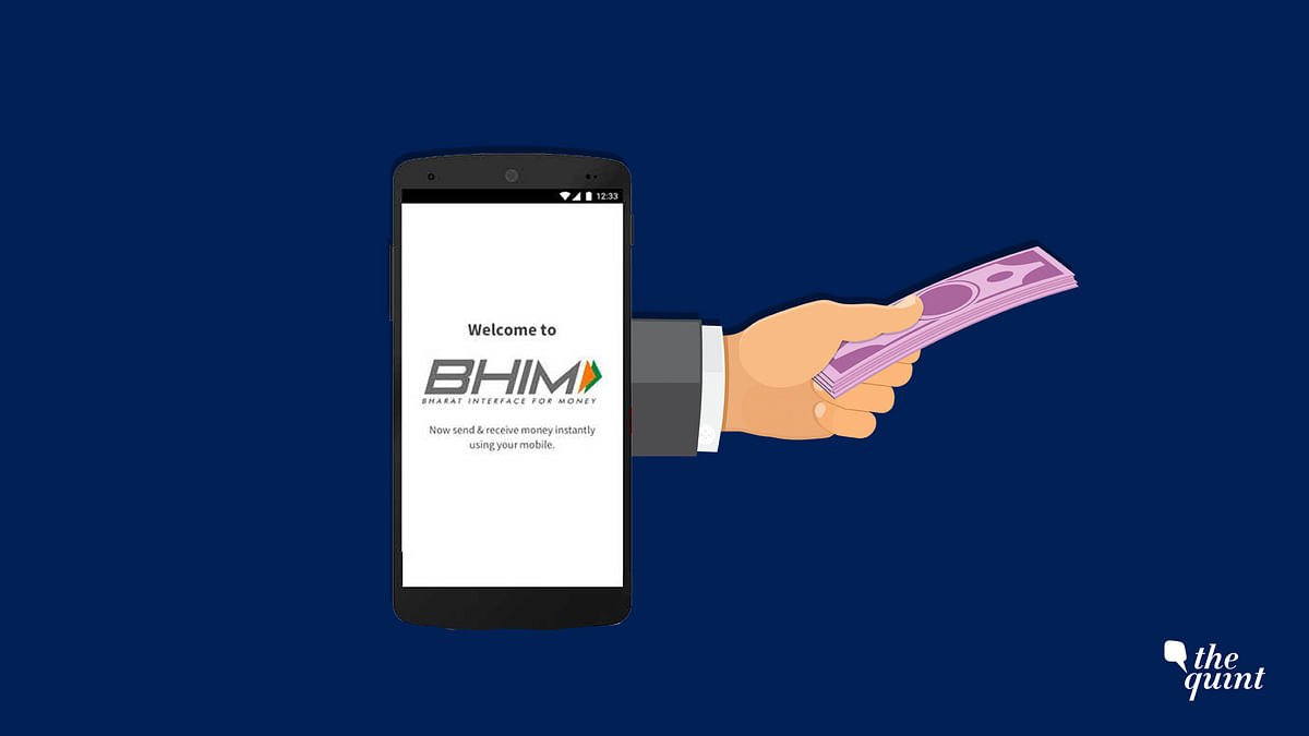 “Where Is Our Promised Cashback?”: BHIM App Users Left High & Dry