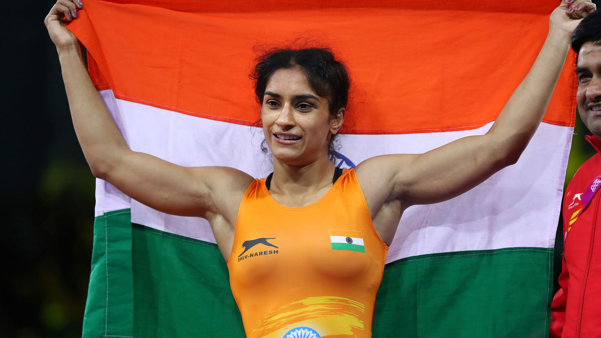 Vinesh Phogat won a gold medal in both the Asian and the Commonwealth Games in 2018.