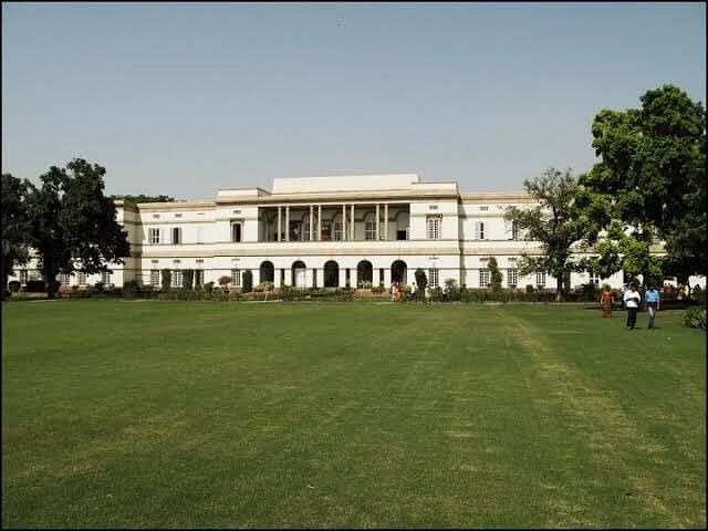 The Teen Murti Bhavan was built in 1930 and was initially called the ‘Flagstaff House’. 
