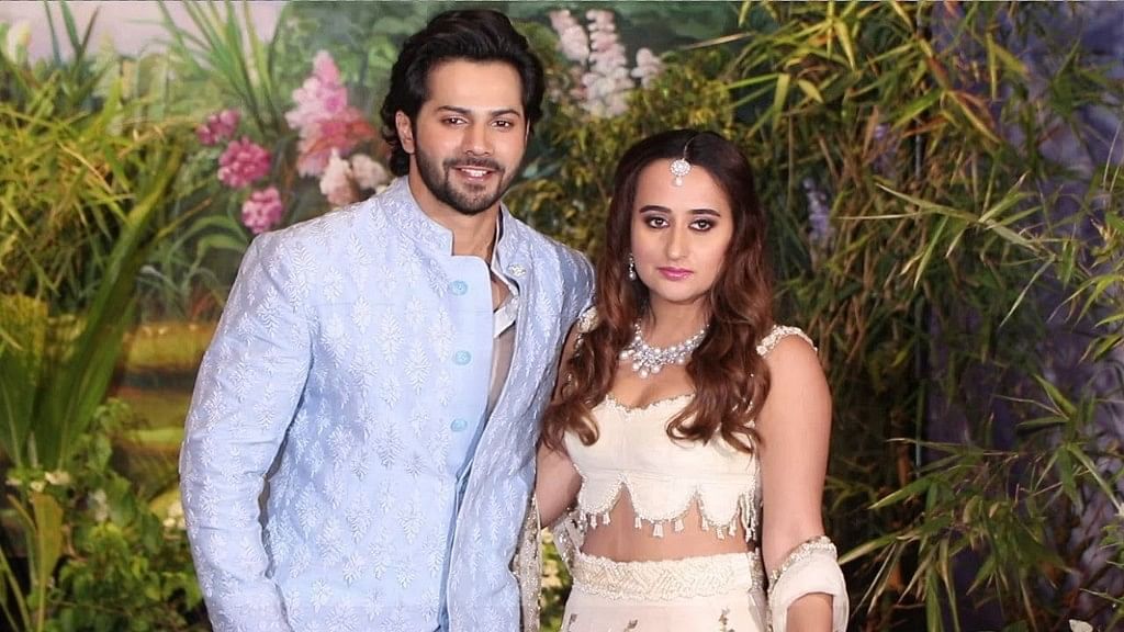 Varun Dhawan has finally opened up and admitted that he is indeed in a relationship with Natasha.