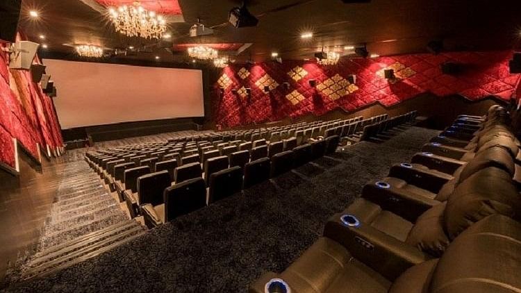 The order says that cinema halls and theatres, which have already been permitted to be opened with upto 50 percent of seating capacity, will now be permitted to operate at higher seating capacity.