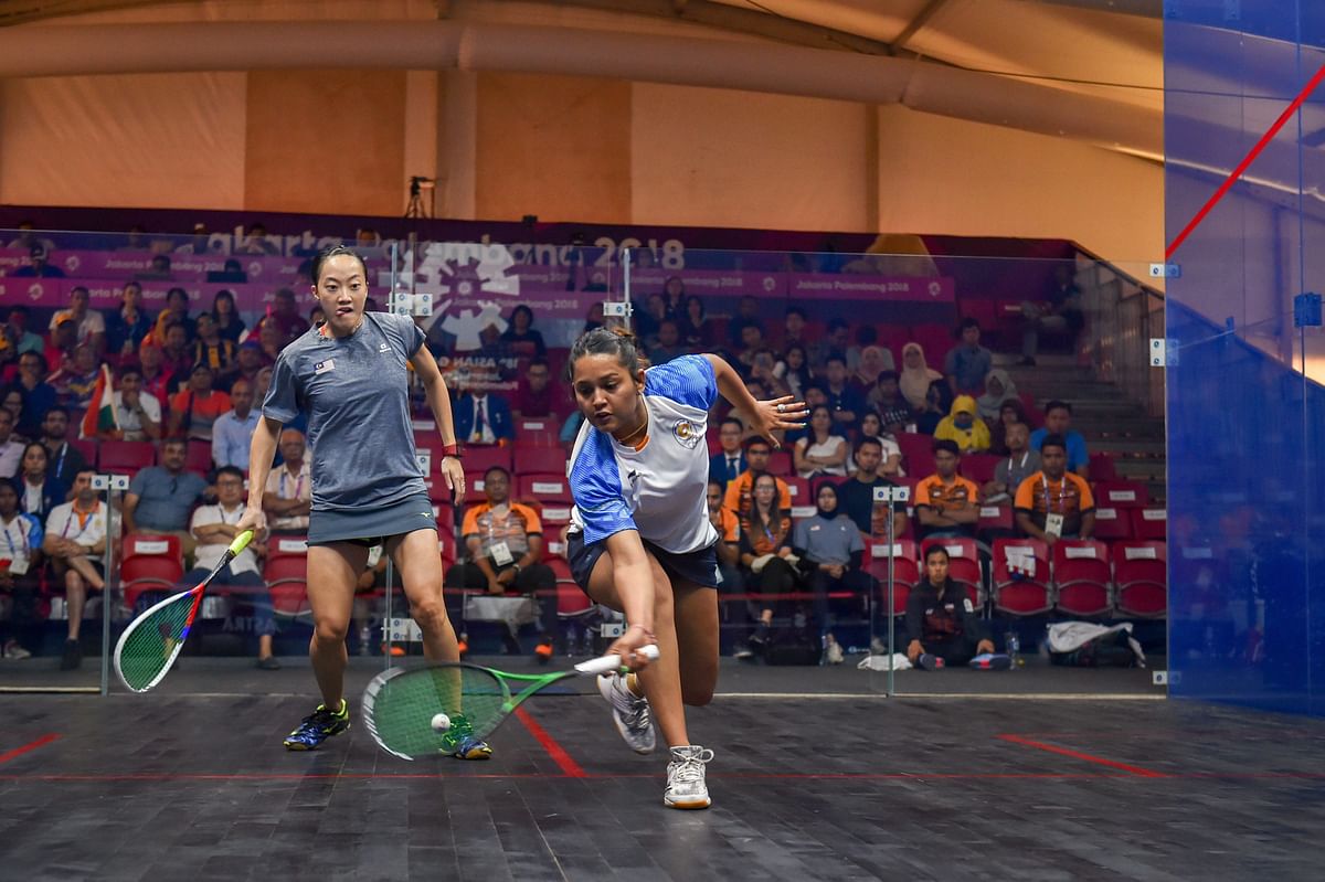 Asian Games 2018: India pull off a massive upset, beat Malaysia to enter the final of the women’s team squash event.
