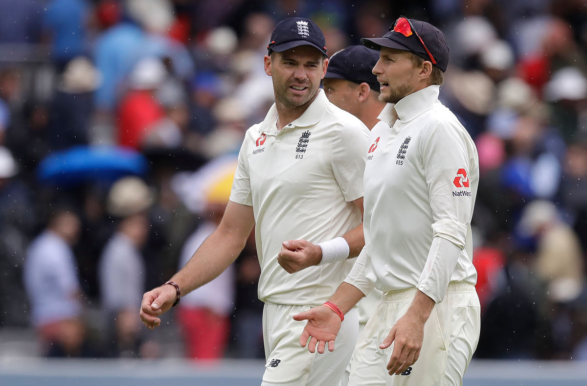 “I don’t see any lack of fight from them,” said Root after England took a 2-0 lead in the 5-match Test series.