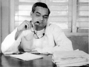 India mourns the death of Poet Prime Minister Atal Bihari Vajpayee