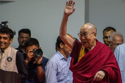 Had Nehru not been self-centered, partition wouldn't have happened: Dalai Lama