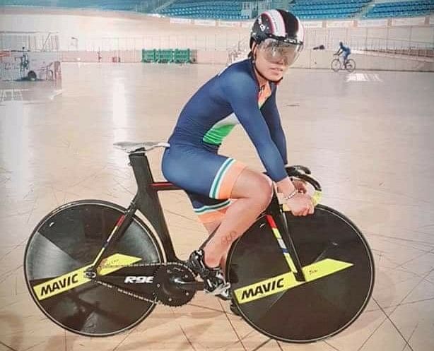 Tsunami survivor Deborah Herold wants to end India’s medal drought in cycling at Asian Games 2018. But who is she?