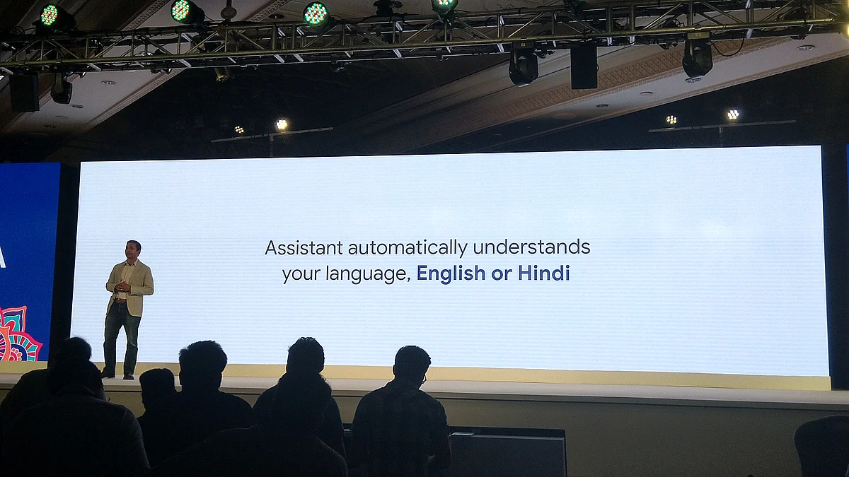 Google is making Assistant conversational in vernacular languages. 
