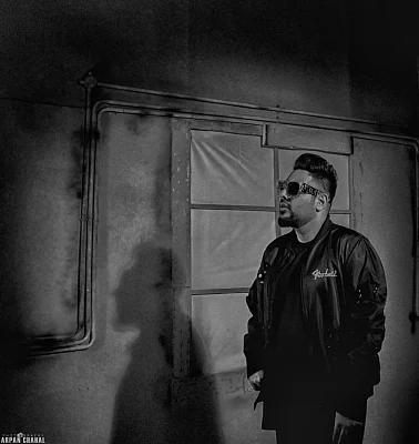 Rapper Badshah.