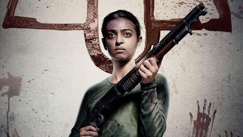 A still from Radhika Apte starrer, <i>Ghoul</i>.