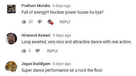 Check Out Dancing ‘Dabbu’ Uncle’s ‘Mithun Da’ Moves in New Video