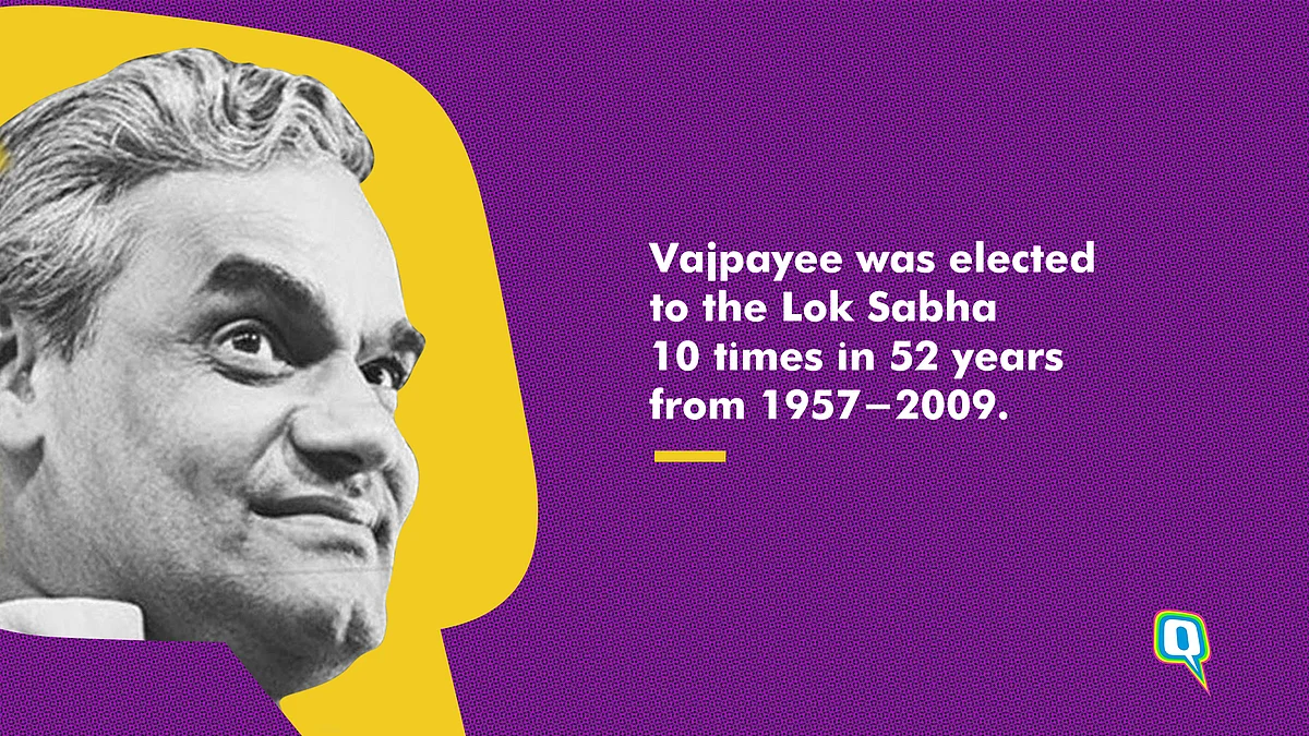 Seven Lesser-Known Facts About Atal Bihari Vajpayee for Gen Z