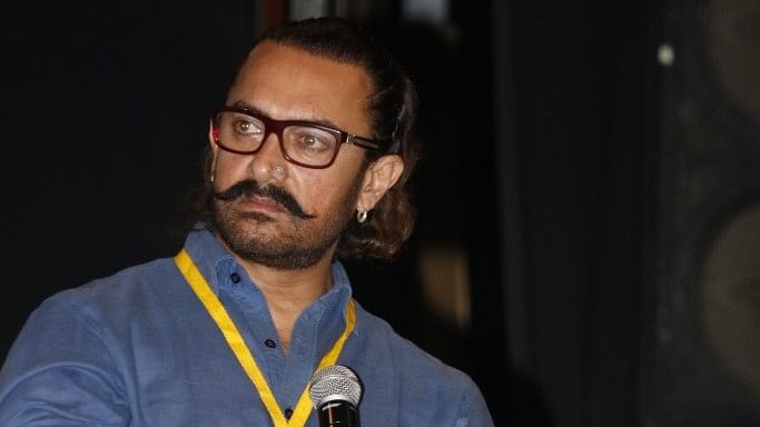 Aamir Khan is gearing up for the release of <i>Thugs of Hindostan</i>. 
