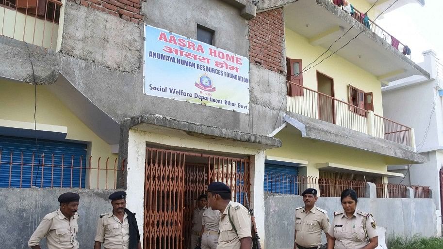 The inmates, aged 18 and 40, were staying at the Aasra Shelter Home in Nepali Nagar locality in Patna.