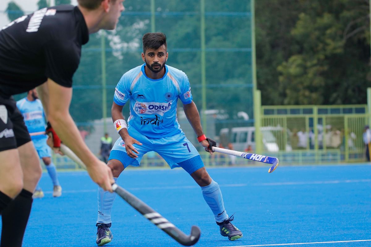A gold for the Indian men’s hockey team at the Asiad would mean direct qualification for the 2020 Olympic Games.