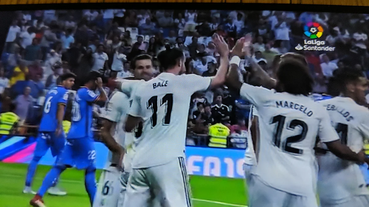 Poor internet speeds could ruin the joy of watching La Liga. 