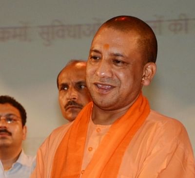 Uttar Pradesh Chief Minister Yogi Adityanath. (File Photo: IANS)