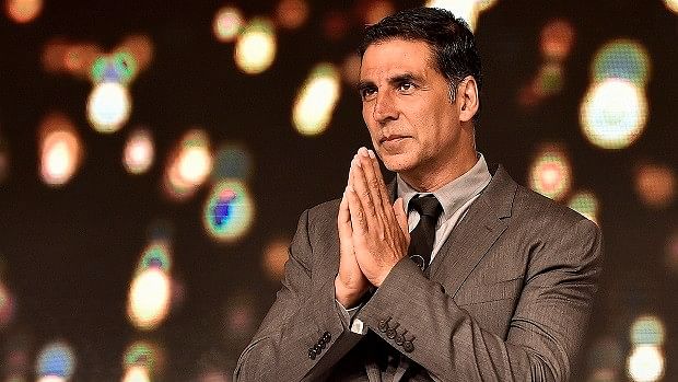 Akshay Kumar took to Twitter to share his thoughts on <i>Chalo Jeete Hain.</i>